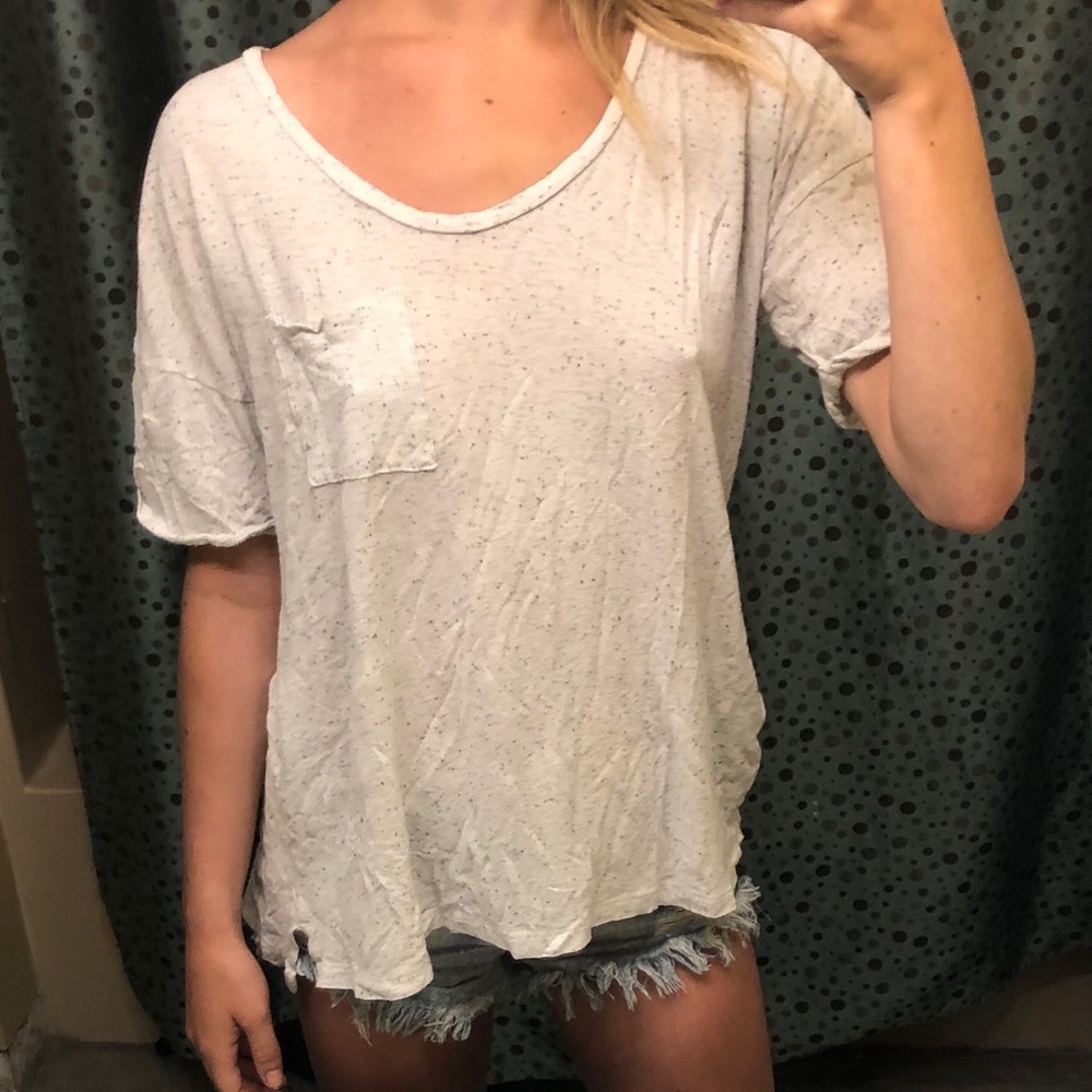 White top